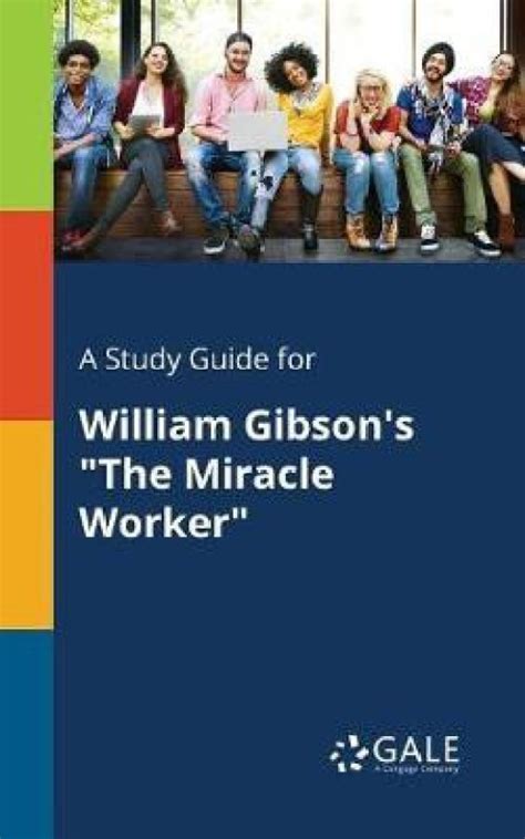 Read Online The Miracle Worker Study Guide 