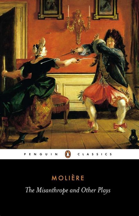 Full Download The Misanthrope And Other Plays Moliere 