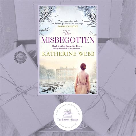 Read The Misbegotten Katherine Webb 
