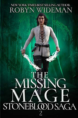 Download The Missing Mage Stoneblood Saga Book 2 
