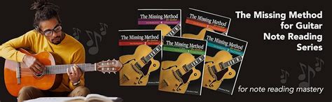 Read Online The Missing Method For Guitar The 5Th Position Note Reading Series Volume 2 