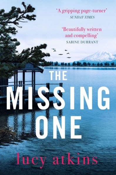 Read Online The Missing One The Unforgettable Domestic Thriller From The Critically Acclaimed Author Of The Night Visitor 