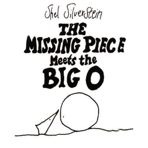 Full Download The Missing Piece Meets Big O Shel Silverstein 
