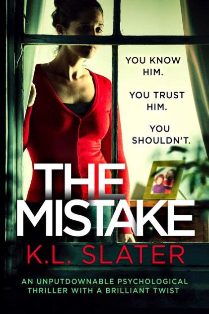 Full Download The Mistake An Unputdownable Psychological Thriller With A Brilliant Twist 