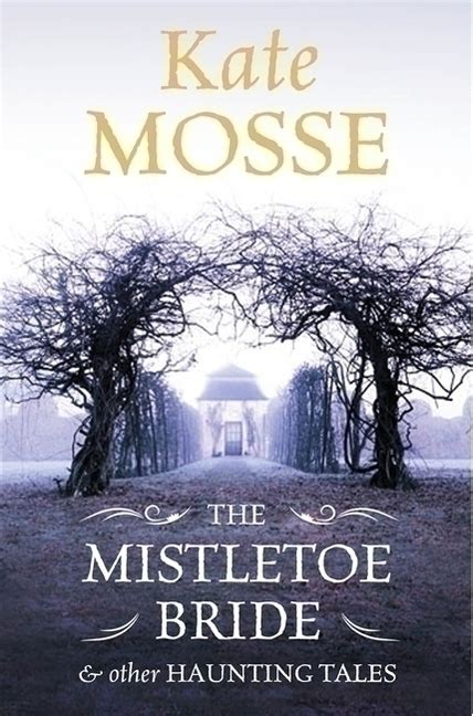 Full Download The Mistletoe Bride And Other Haunting Tales 