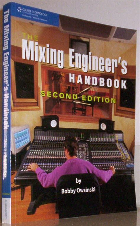 Download The Mixing Engineer Handbook Second Edition 