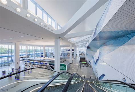 Read The Modern Airport Terminal New Approaches To Airport Architecture 