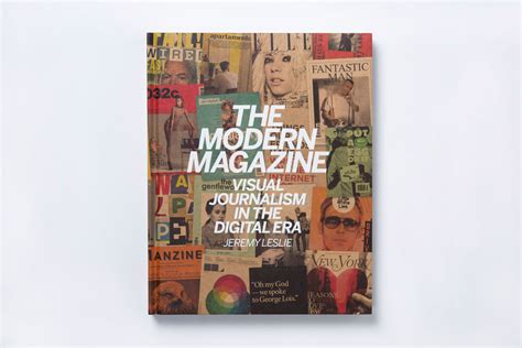 Full Download The Modern Magazine Visual Journalism In The Digital Era 