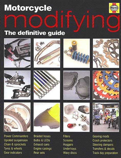 Read Online The Modifying Manual Definitive Guide 