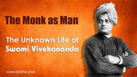 Read Online The Monk As Man Unknown Life Of Swami Vivekananda Sankar 