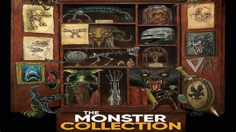 Read Online The Monster Collection 
