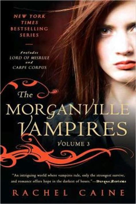 Full Download The Morganville Vampires 1 3 Rachel Caine 