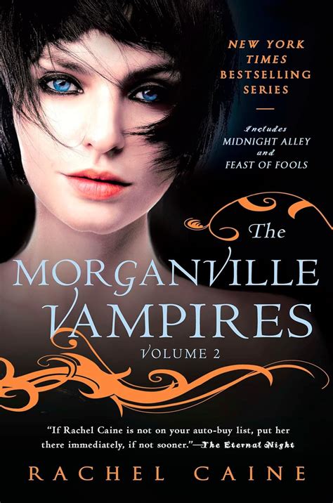 Full Download The Morganville Vampires Volume 1 2 Rachel Caine 