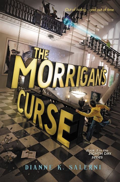 Download The Morrigans Curse Eighth Day 