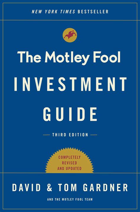 Read Online The Motley Fool Investment Guide How The Fools Beat Wall Streets Wise Men And How You Can Too 