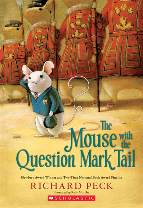 Full Download The Mouse With The Question Mark Tail 