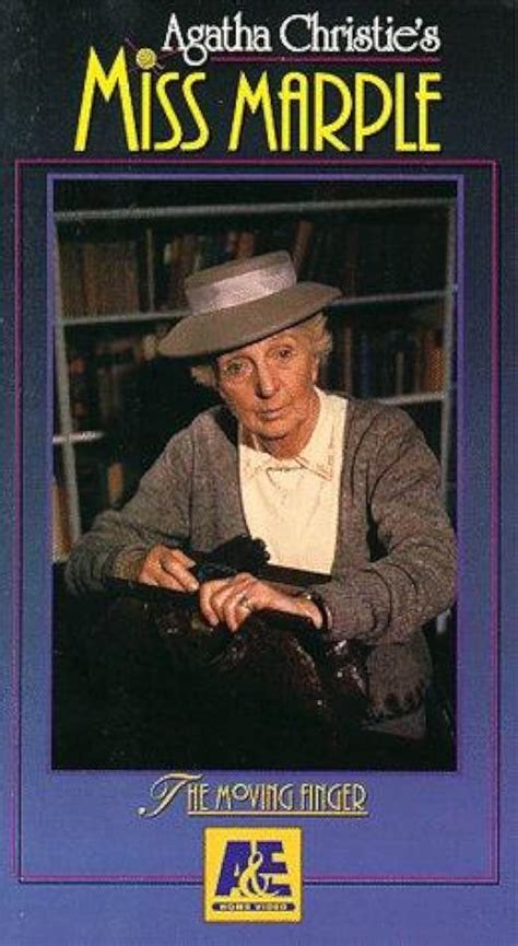 Read The Moving Finger Miss Marple 4 Agatha Christie 