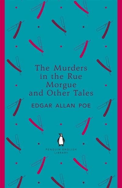 Full Download The Murders In The Rue Morgue And Other Tales The Penguin English Library 