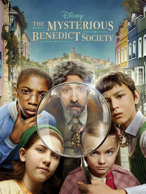 Read The Mysterious Benedict Society 