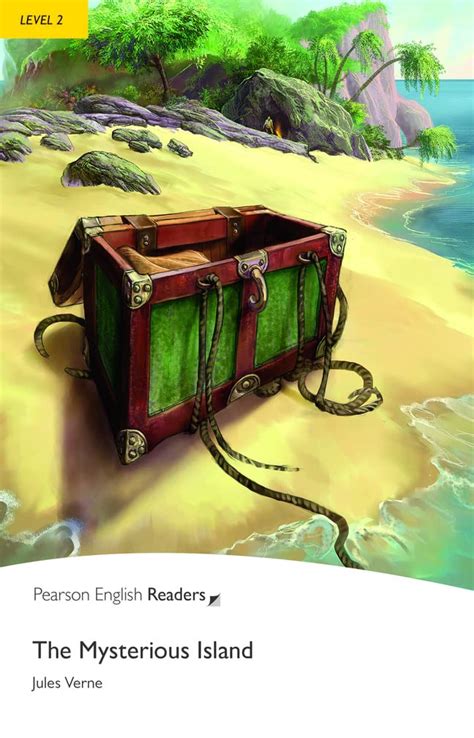 Read Online The Mysterious Island Penguin Readers Level 2 By Jules 