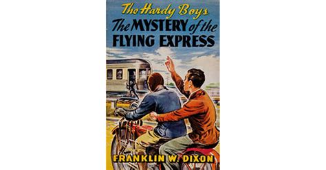 Download The Mystery Of The Flying Express 
