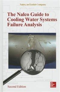 Read The Nalco Guide To Cooling Water Systems Failure Analysis Second Edition 