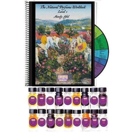 Full Download The Natural Perfume Workbook Level 1 