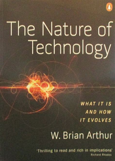 Full Download The Nature Of Technology What It Is And How It Evolves 