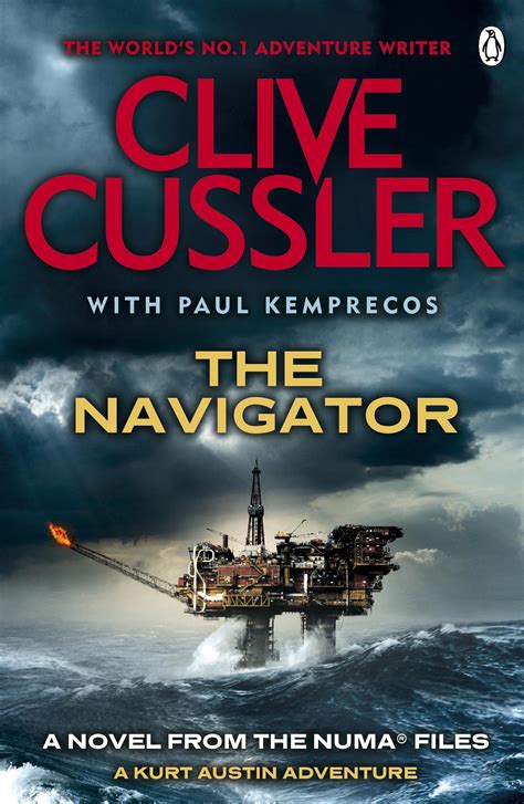 Read The Navigator Numa Files 7 Clive Cussler 