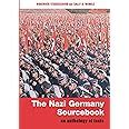 Full Download The Nazi Germany Sourcebook An Anthology Of Texts 