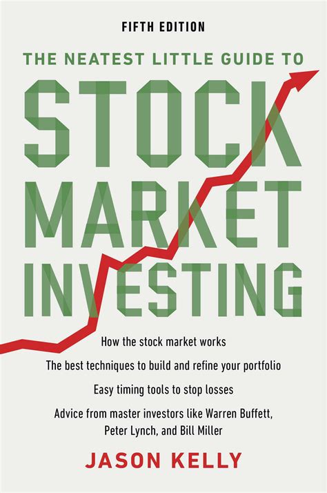 Full Download The Neatest Little Guide To Stock Market Investing Revisededition 