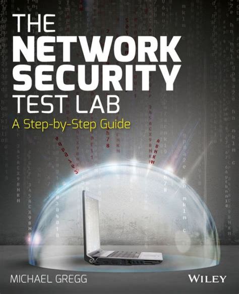 Read Online The Network Security Test Lab By Michael Gregg 