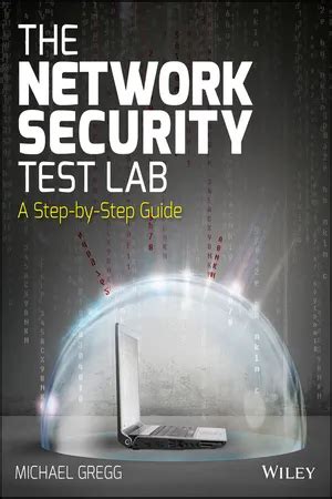 Read Online The Network Security Test Lab By Michael Gregg 