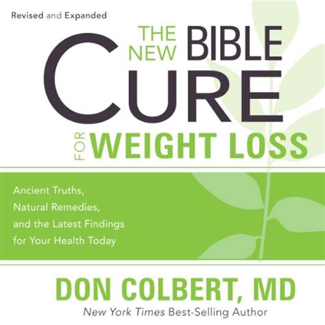Download The New Bible Cure For Weight Loss 