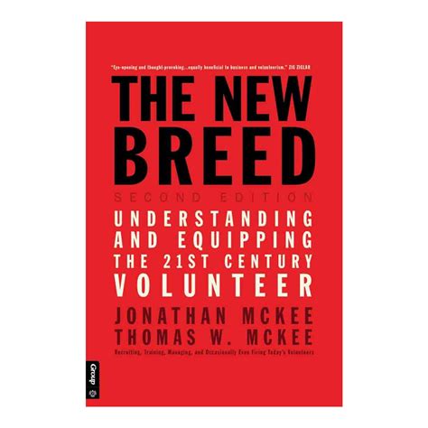 Read Online The New Breed Second Edition Understanding And Equipping The 21St Century Volunteer 