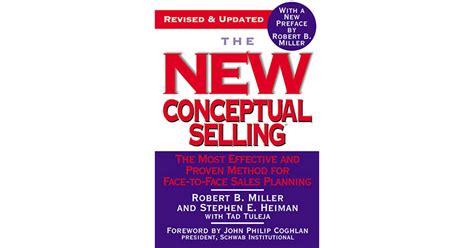 Read Online The New Conceptual Selling Pdf 