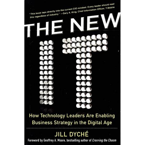 Download The New It How Technology Leaders Are Enabling Business Strategy In The Digital Age 