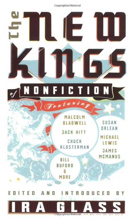 Full Download The New Kings Of Nonfiction 