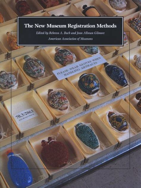 Read The New Museum Registration Methods 