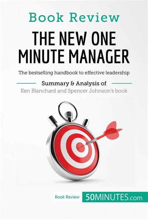 Read The New One Minute Manager The One Minute Manager Updated 