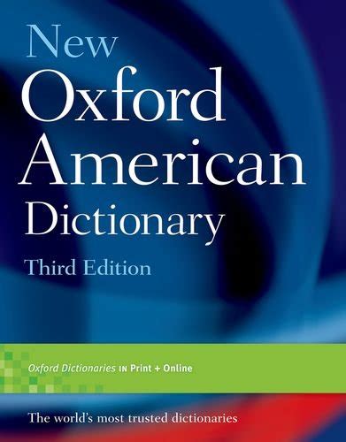 Full Download The New Oxford American Dictionary Ibbib 