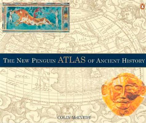 Full Download The New Penguin Atlas Of Ancient History 