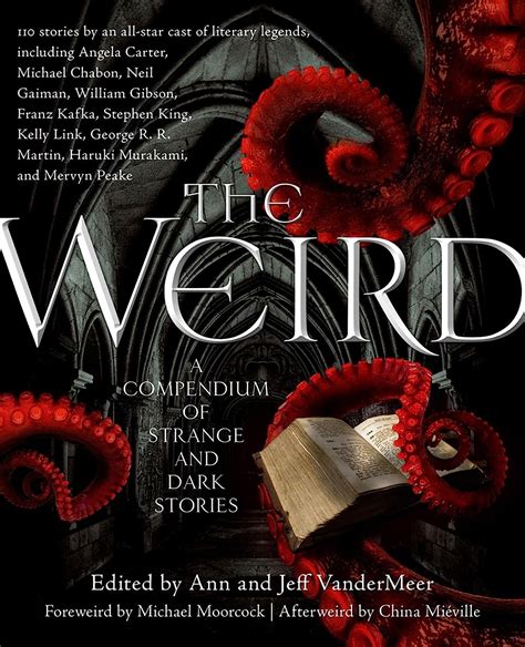 Read The New Weird Ann Vandermeer 