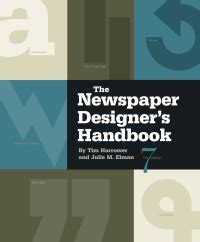 Read The Newspaper Designer39S Handbook 