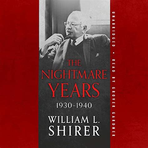 Download The Nightmare Years 1930 1940 2 20Th Century Journey 