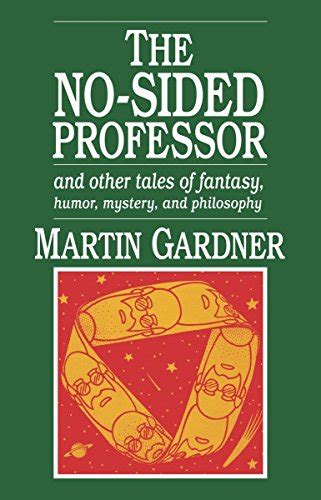 Read The No Sided Professor And Other Tales Of Fantasy 