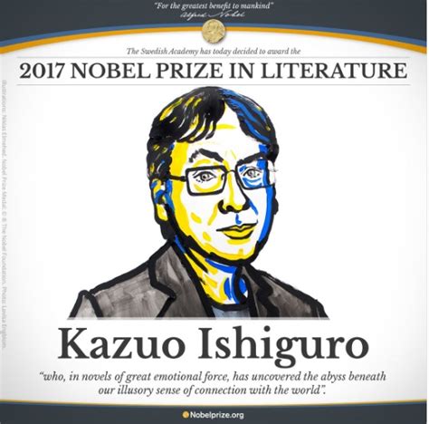 Read Online The Nobel Prize In Literature 2017 Kazuo Ishiguro Pdf 