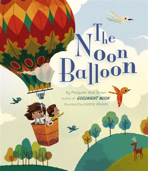 Read The Noon Balloon Mwb Picture Books 