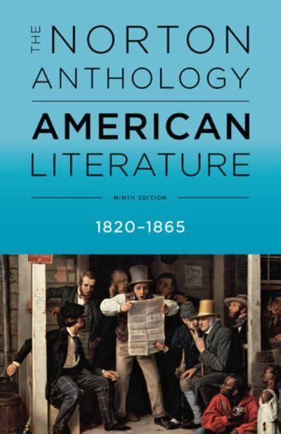 Download The Norton Anthology American Literature 3Rd Edition Pdf 