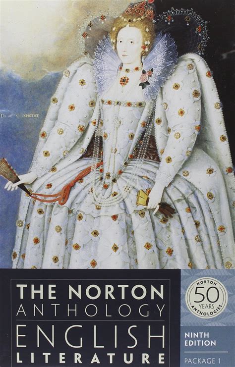 Read Online The Norton Anthology Of English Literature Ninth 